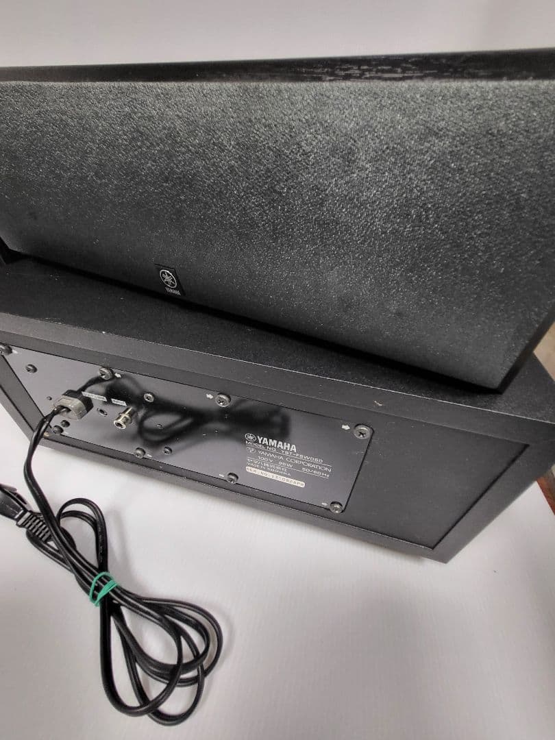 V*e様 Yamaha NS-BP150 NS-C210　NS-BP200