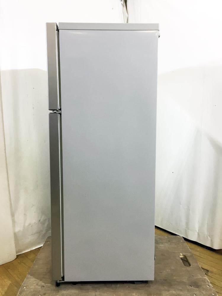 30日迄！送料無料★Hisense 120L 冷蔵庫【HR-B12AS】