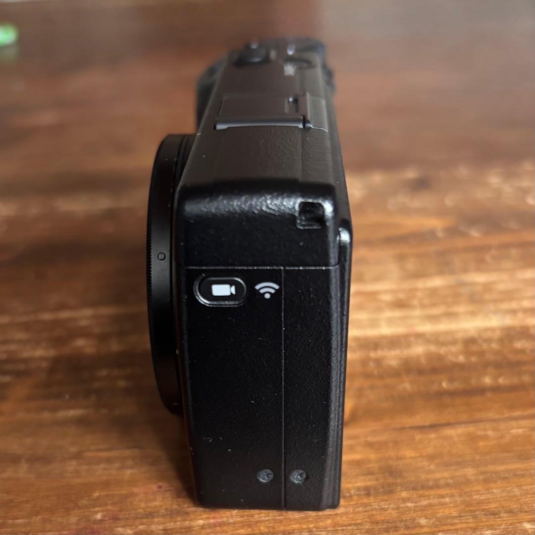 RICOH GR III シャッター214回