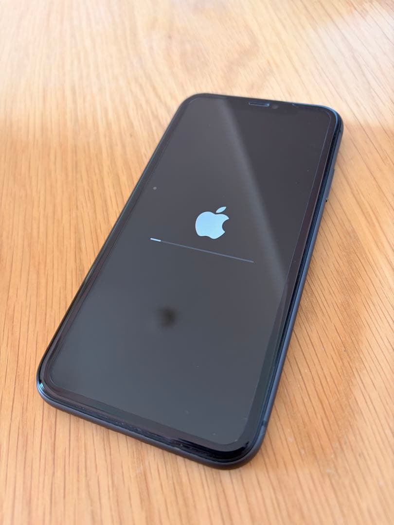 [美品] iPhone11 128GB ブラック SIMフリー