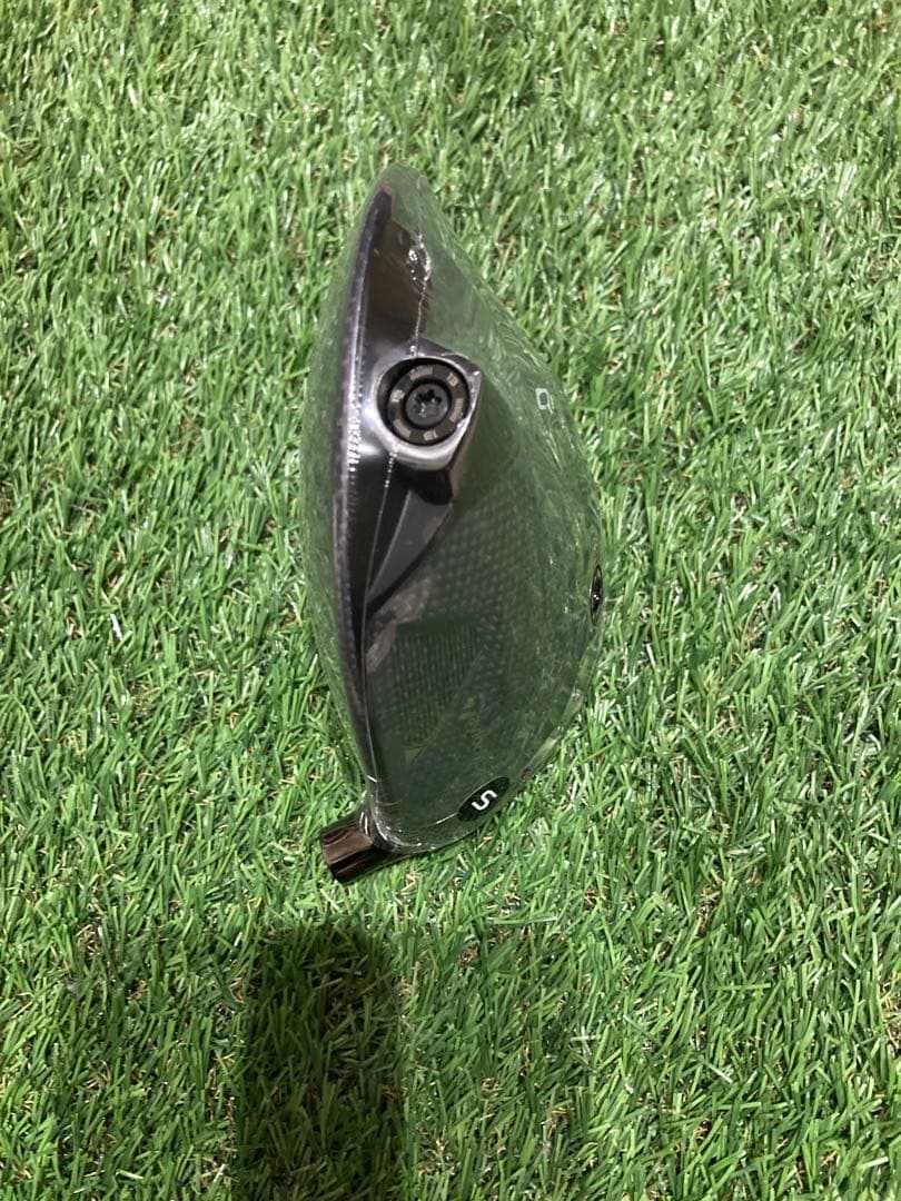 新品未使用　日本正規品！テーラーメイド Qi35 10.5° ドライバー ヘッド