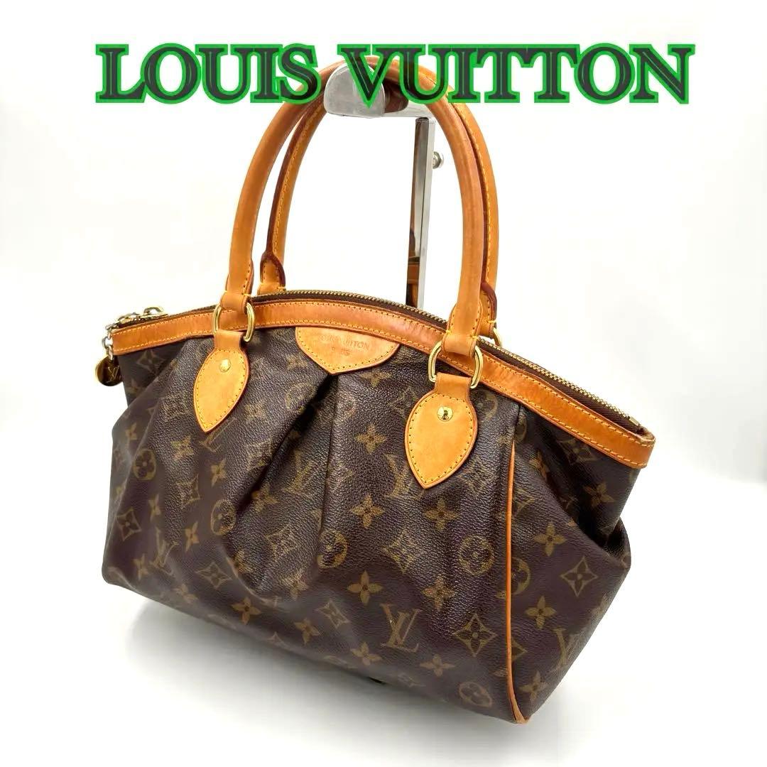 Louis Vuitton ルイヴィトン ティヴォリPM ハンドバッグ