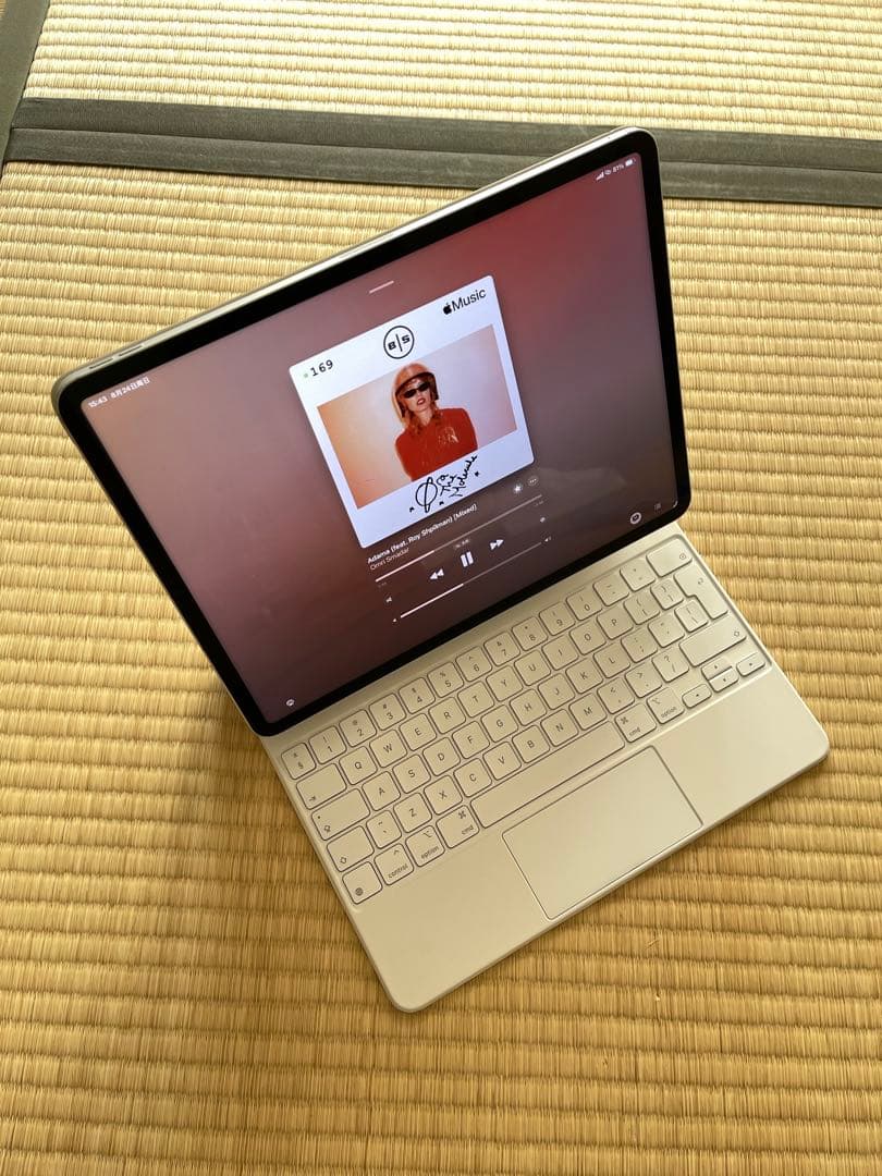【ゆいたそ】iPadPro12.9 第5 M1 1TB
