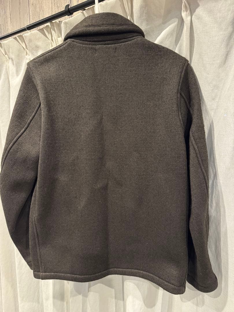 ブラウンズビーチ　ジャケット　フルカウント製BBJ-006 40 ビーチクロス