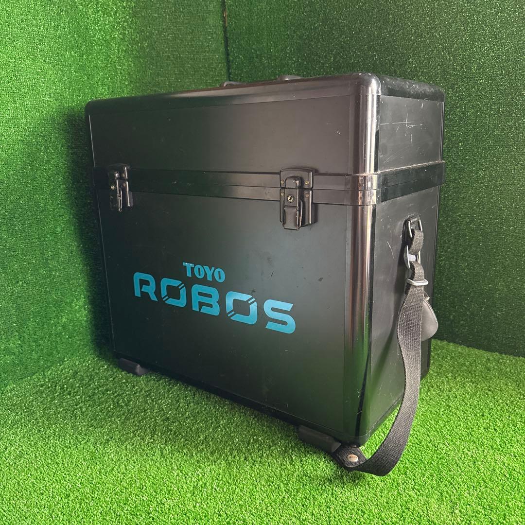 ＆】TOYO ROBOS 蛇腹大判カメラケース 鍵付き 収納ケース 多機能ケース