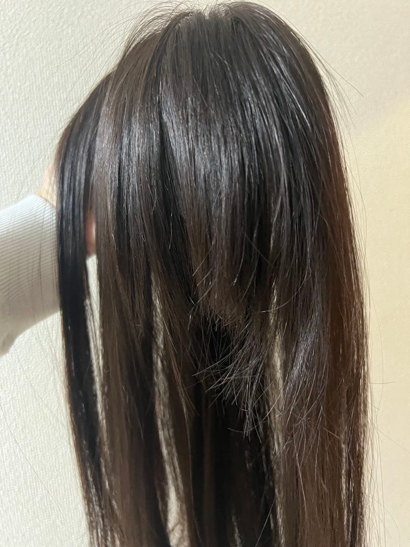 百合子ウィッグ　 ネオピース15×17