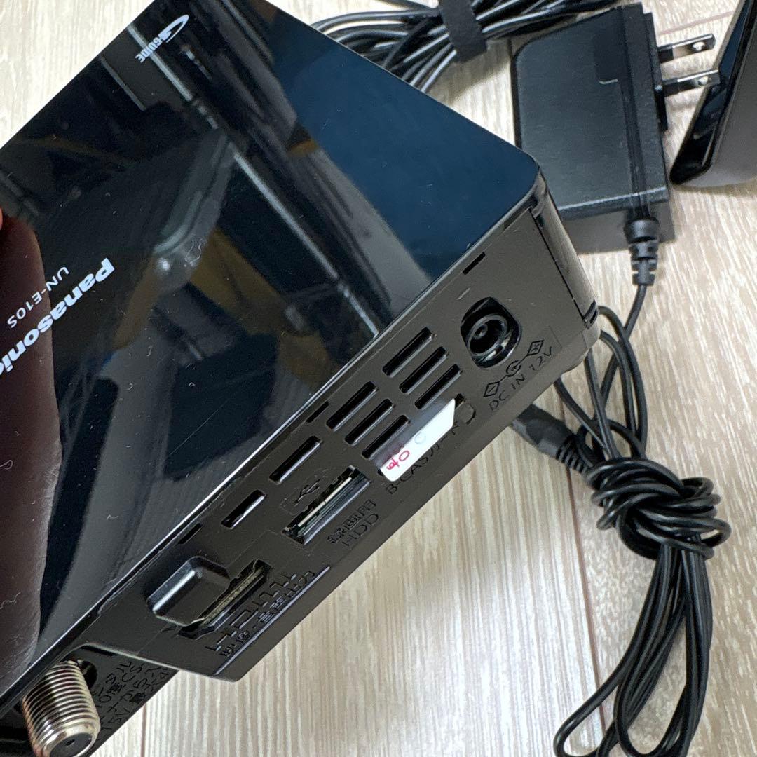 Panasonic 19インチ テレビ UN-19F10D 無線