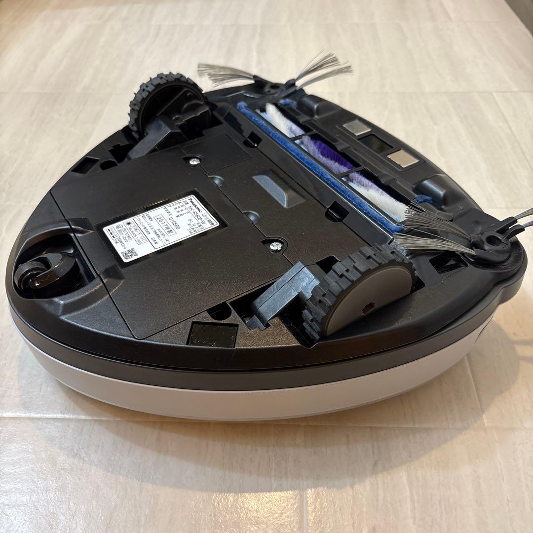 Panasonic RULO ロボット掃除機 シルバー