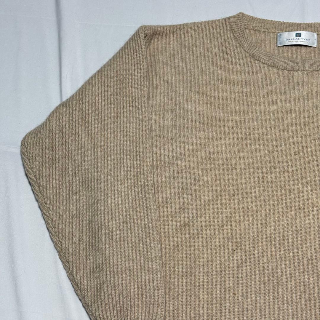 r*s様 XL 90s BALLANTYNE 100% Cashmere ニット