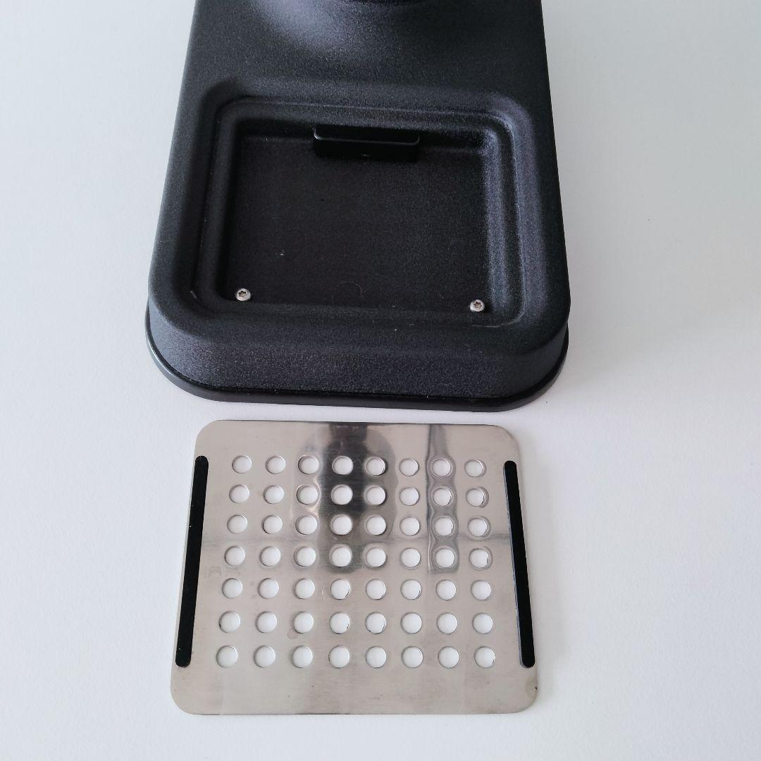 アールケ AARKE　カーボネーター2 マットブラック　炭酸水メーカー　547