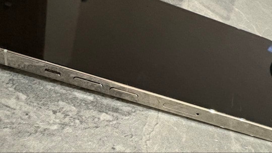 iPhone13Pro ホワイト 本体 ジャンク品 iPhone 14 15