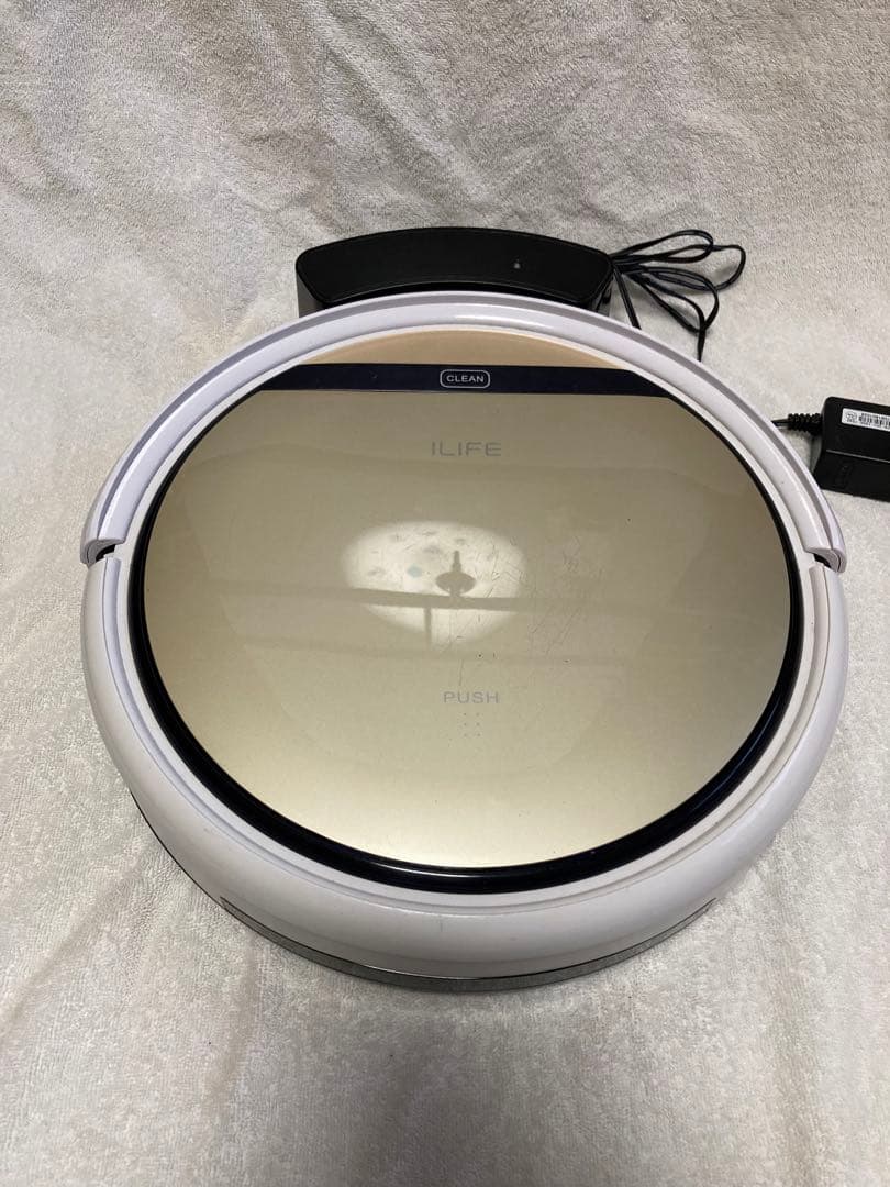 ILIFEロボット掃除機 V5s Pro