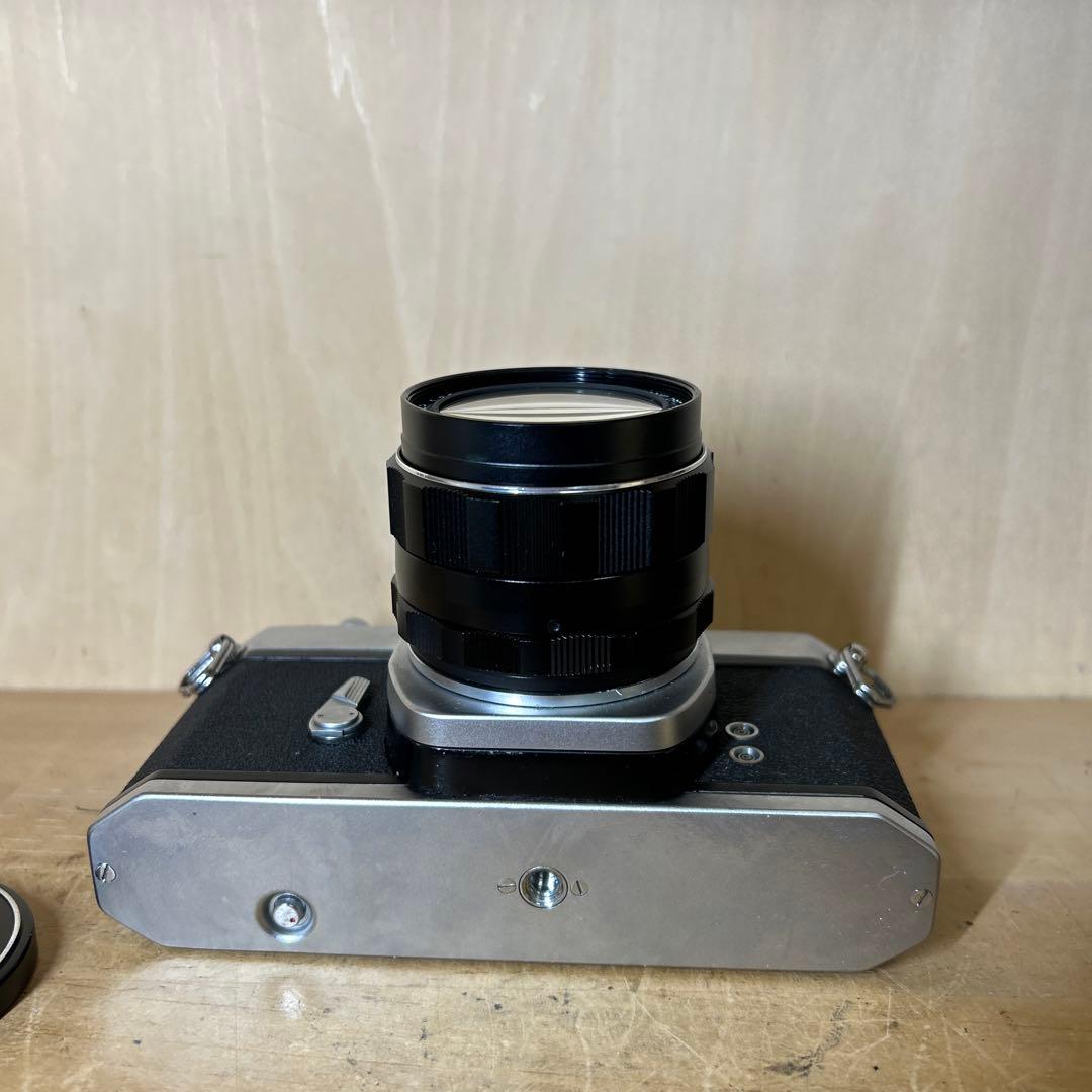 Pentax SL+S.M.C Takumar 28mm f3.5 完動極美品