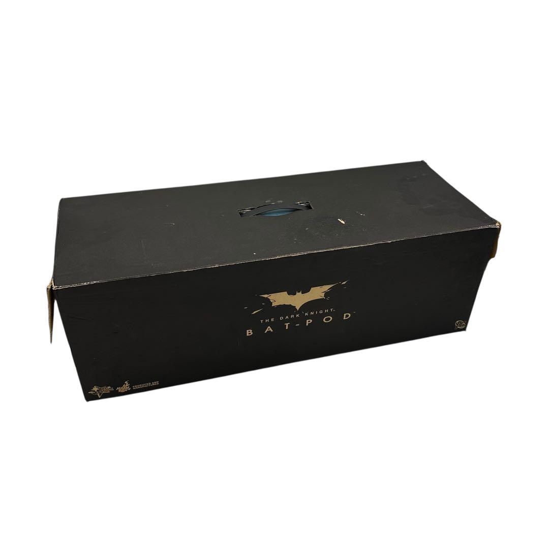 ムービー・マスターピース ダークナイト 1/6スケールビークル バットポッド