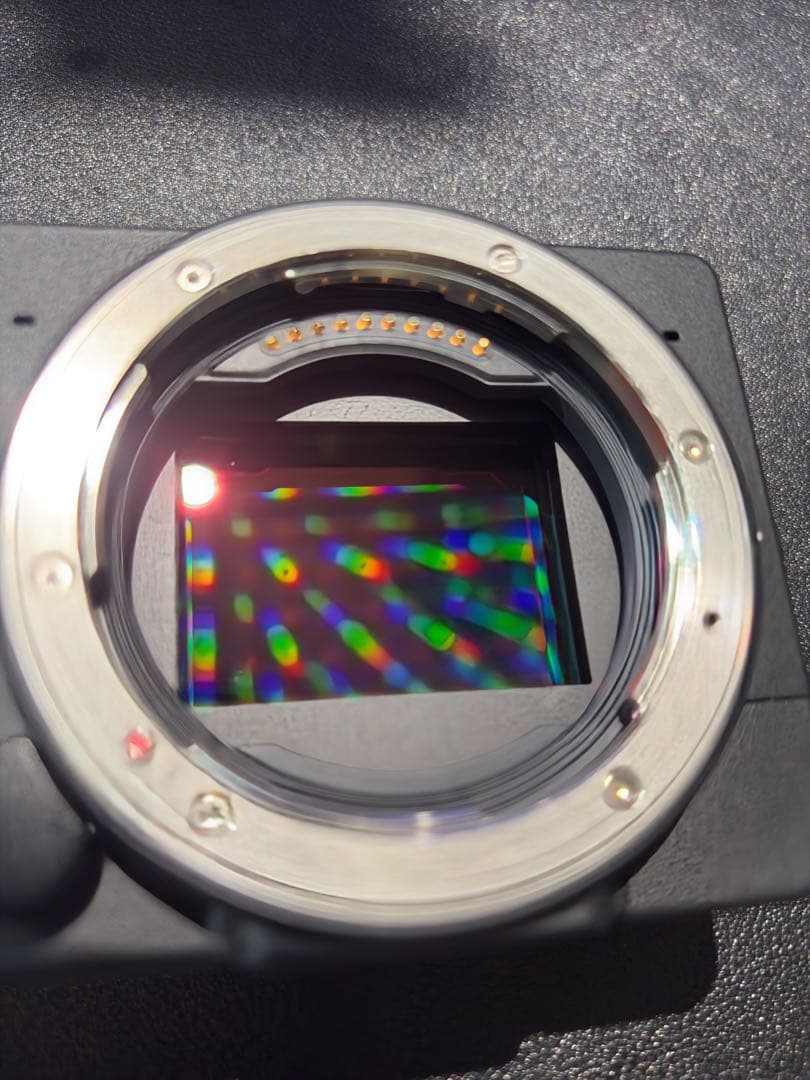 Sigma fp ミラーレスカメラ 本体+45mmレンズ＋おまけ