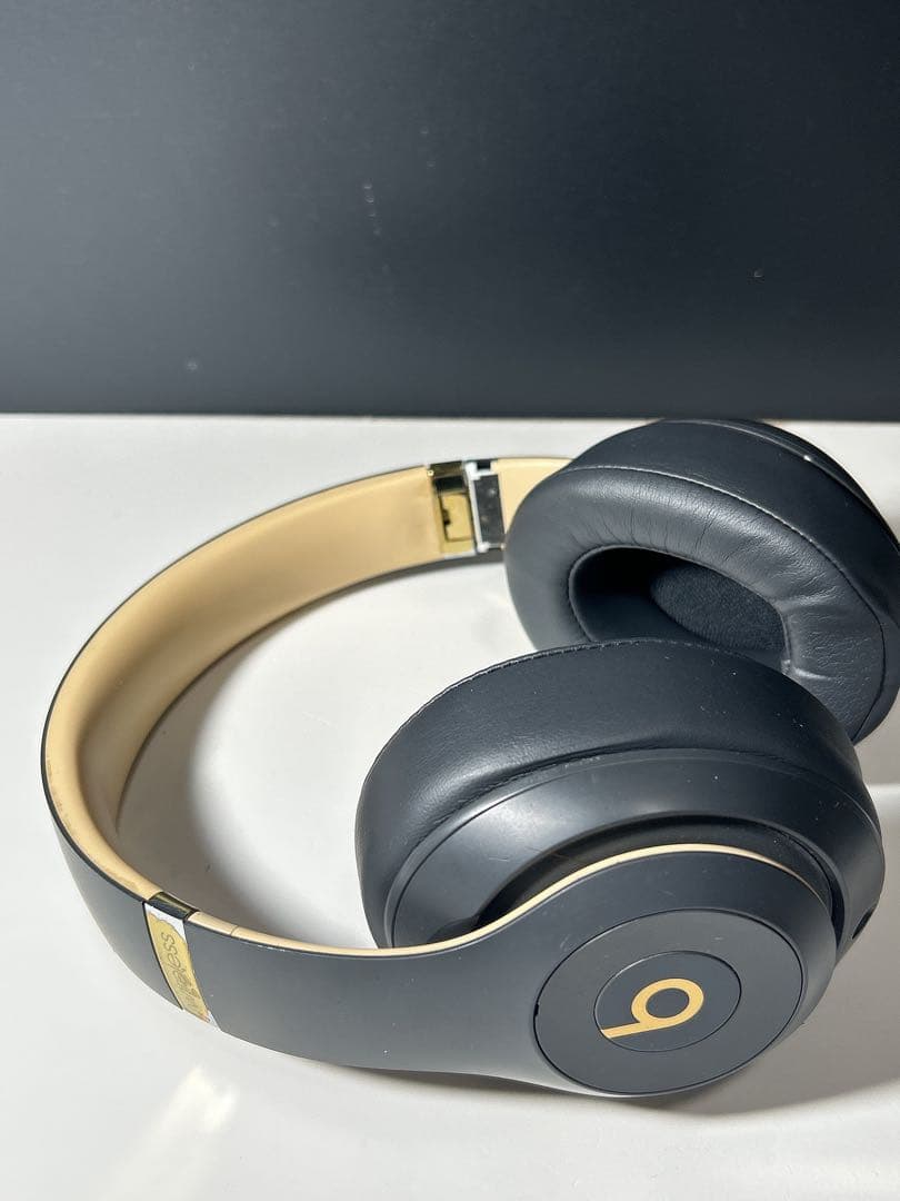beats studio3 wireless ミッドナイトブラック