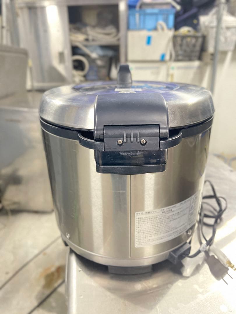 【本日発送】TIGER タイガー 業務用炊飯器 JNO-A360