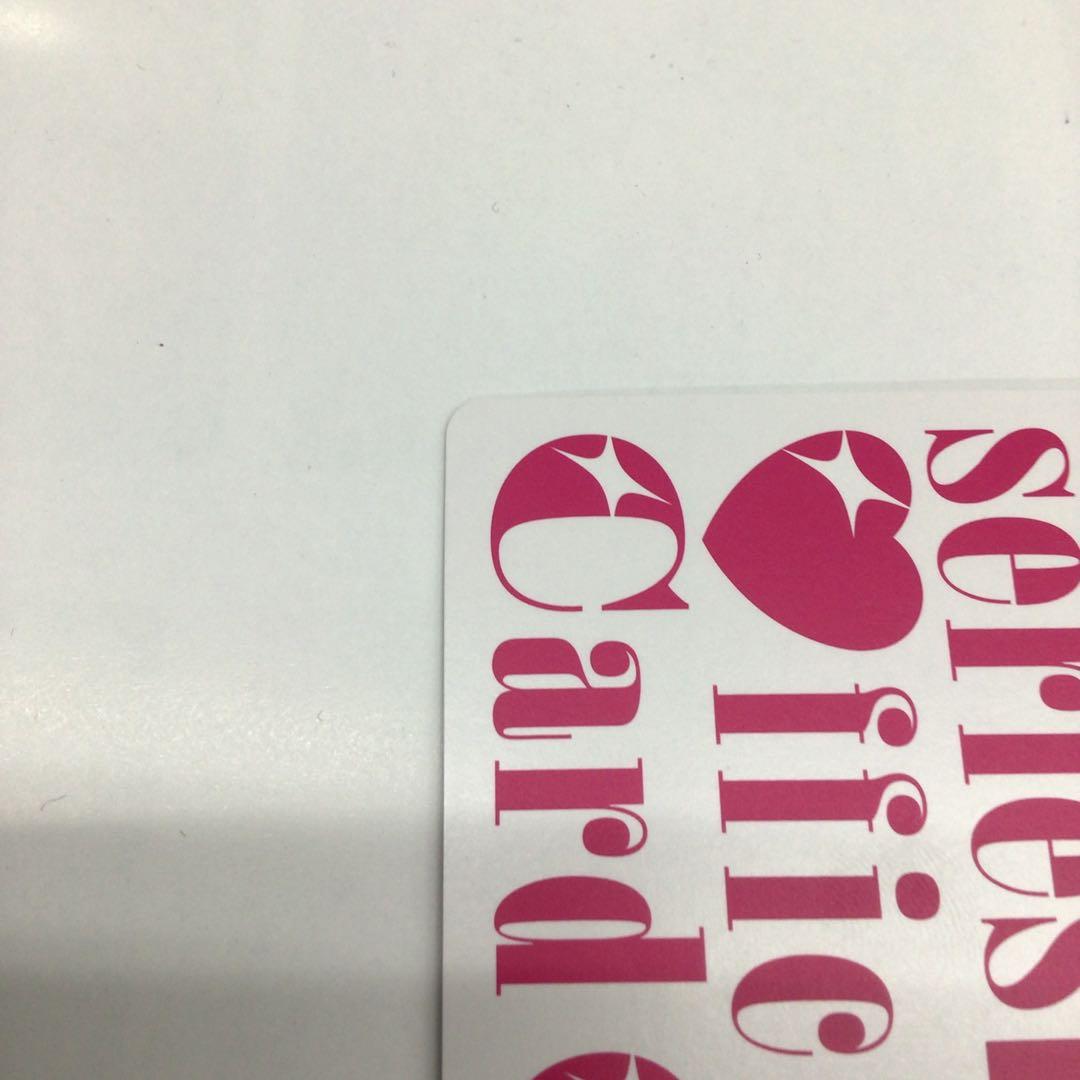 ラブライブカード　エネルギー　LLE Liella! Let‘s be ONE