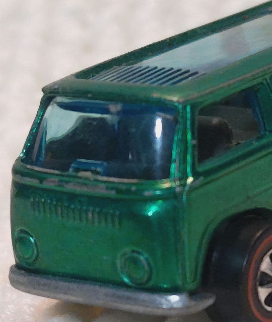 Hot Wheels ビーチボム　香港　レア