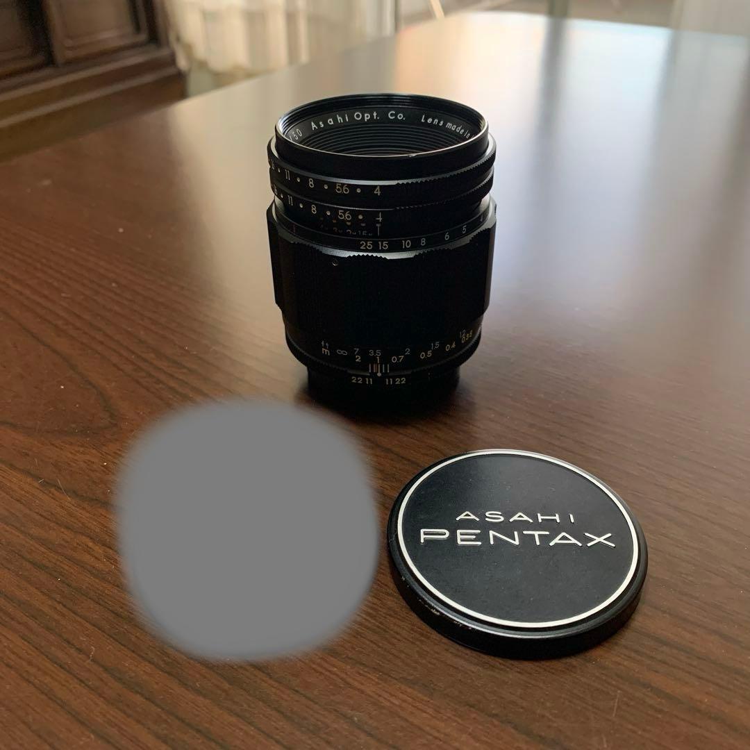 R*u様 MACRO TAKUMAR 50mm F4 M42マウント