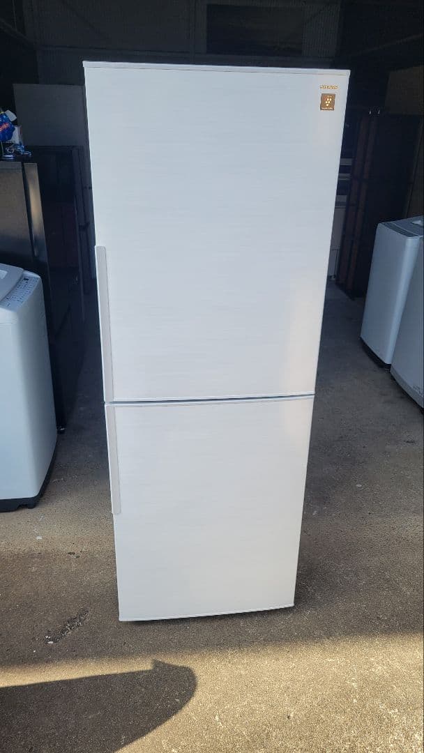 SHARP冷蔵庫✨280L 2024年