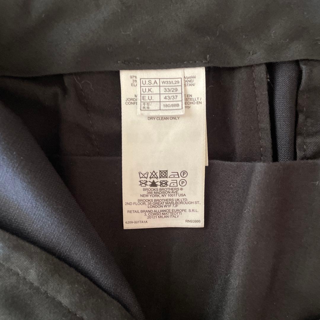 【JO】スーツ　Brooks Brothers 346 stretch