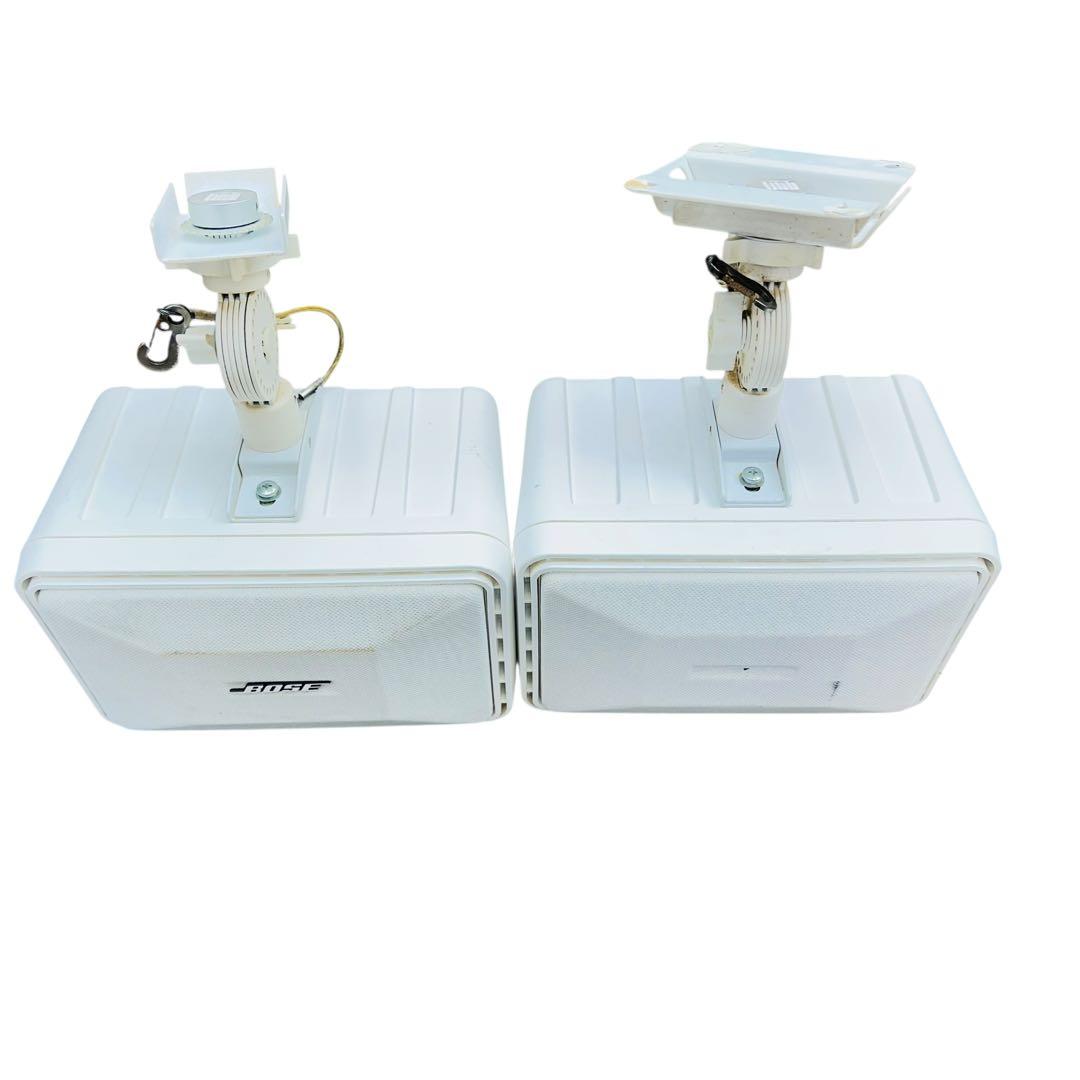 BOSE ボーズ　スピーカー　101MMW 2個セット