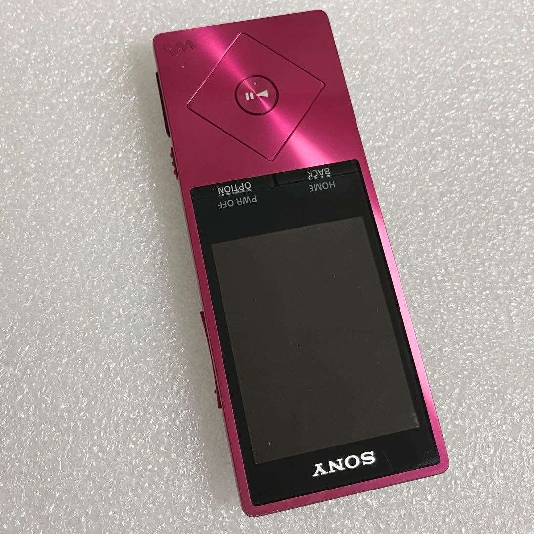 【限定モデル　バッテリー良好】ソニー　ウォークマン　NW-A16 32GB