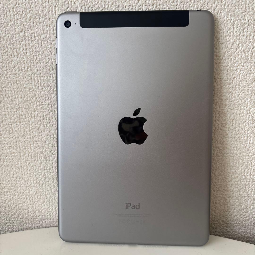 iPadmini4世代32GB シルバー