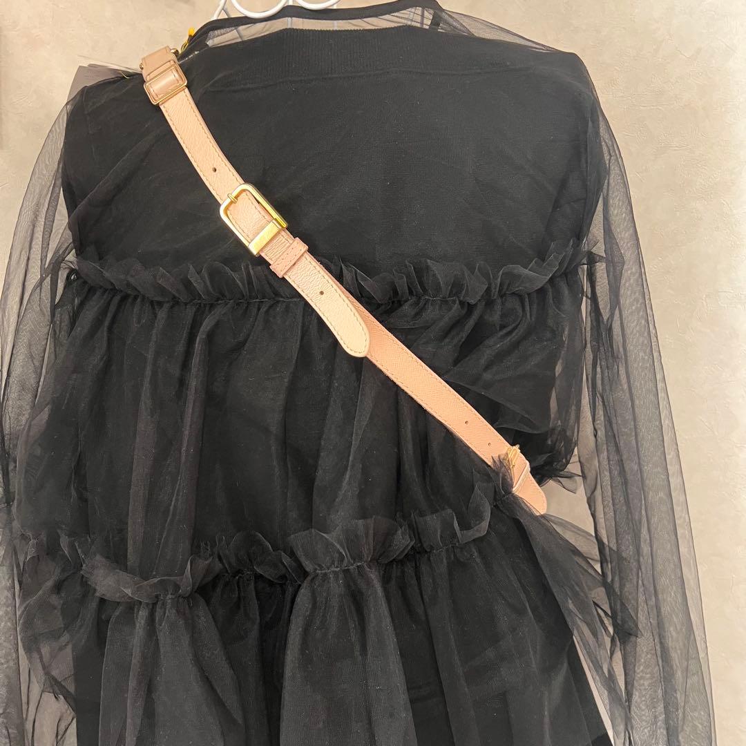 美品【シャネル/CHANEL】ウエストポーチ　ボディバッグ　クロスバッグ