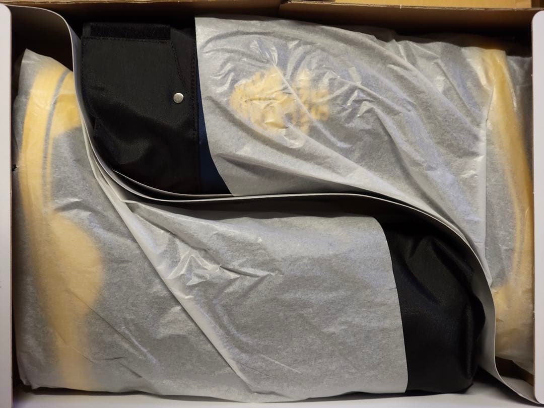 新品 岩礁 55NS 長靴 濃紺 27.0 cm