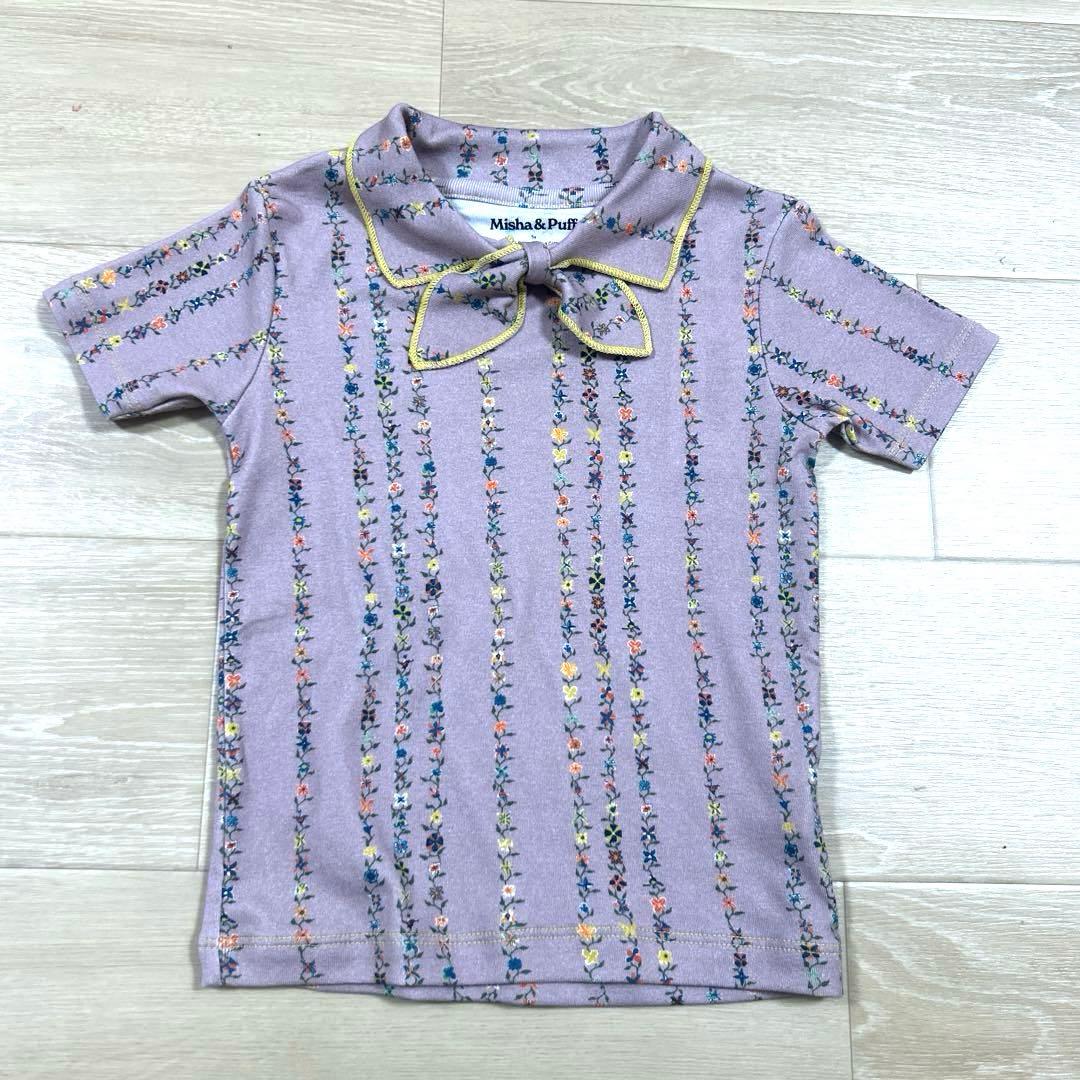 トップス Misha & puff 5y Junior Scout tea