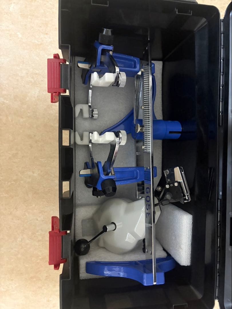 ガット張り機(バドミントン用)