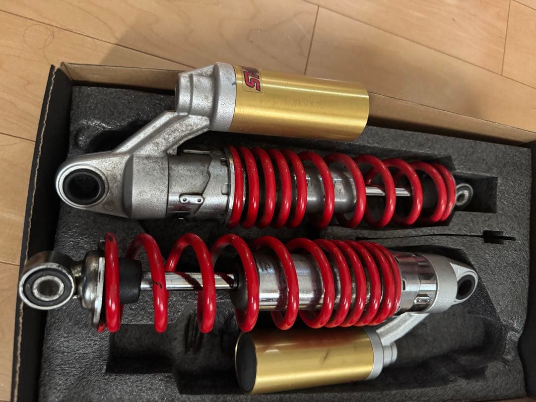 ⭐︎CB400SF NC42 純正リヤサスペンション⭐︎