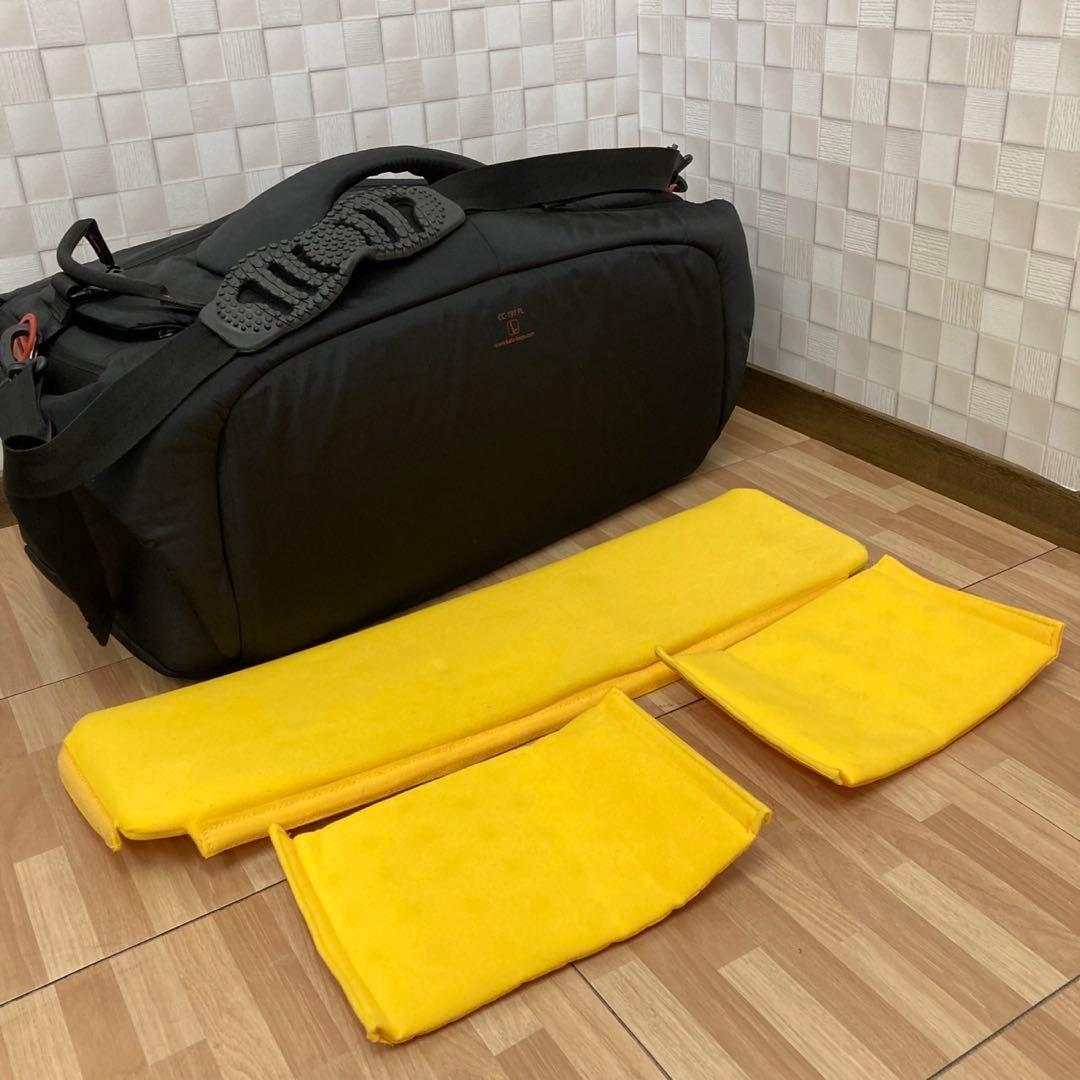 KATA CC-197PL カメラバッグ ビデオカメラバッグ カメラ