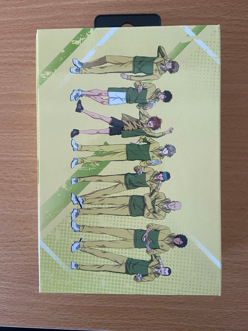 テニプリコラボイヤホン　四天宝寺