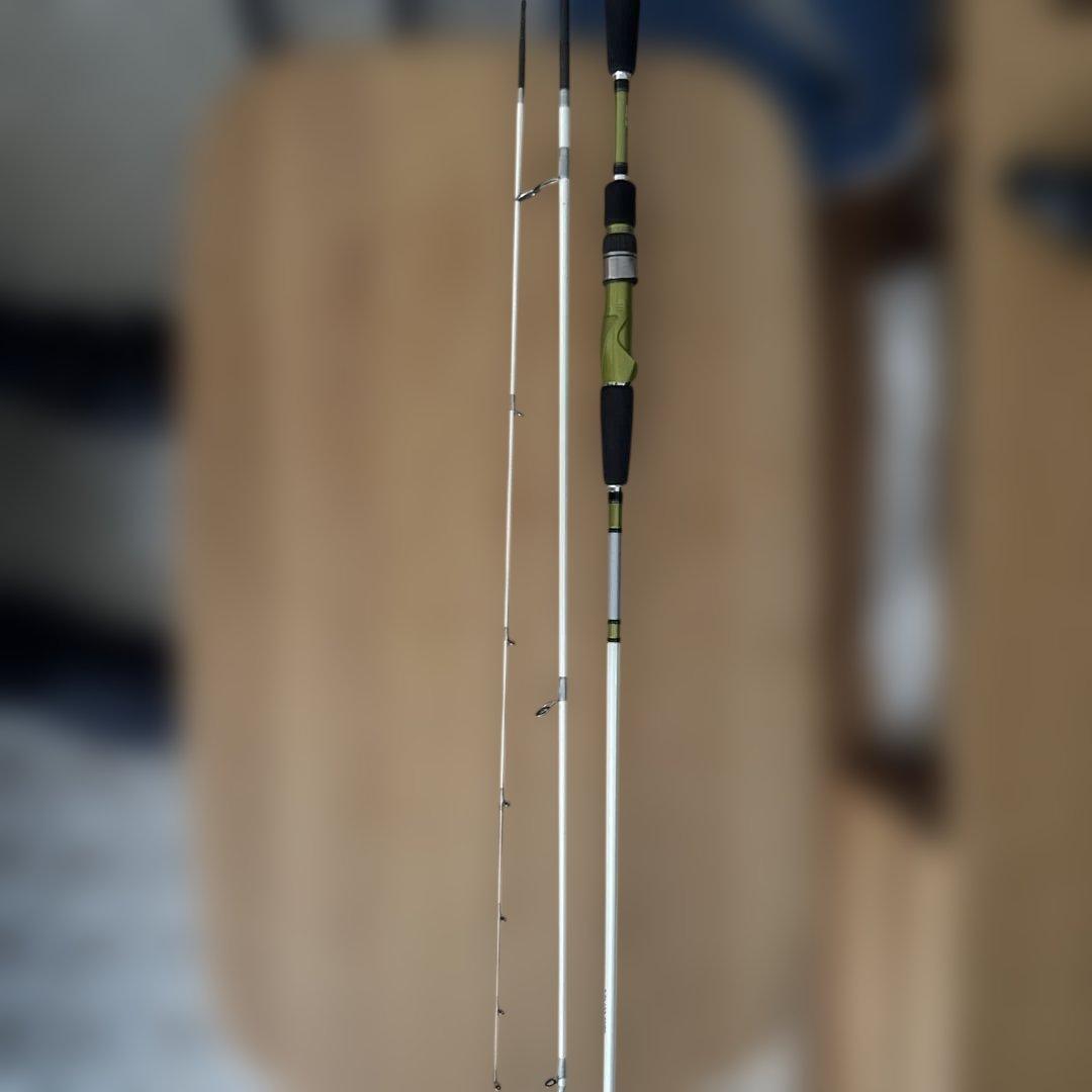 Daiwa DSmarts 783L-S ルアーロッド ディースマーツ