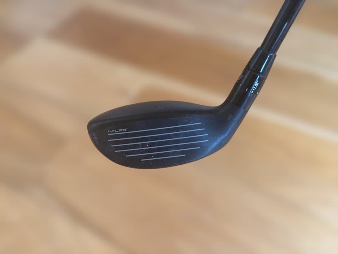 【ライ】スリクソンZXiハイブリッド 4U TENSEI 1K 80S