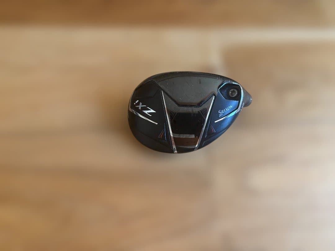 【ライ】スリクソンZXiハイブリッド 4U TENSEI 1K 80S