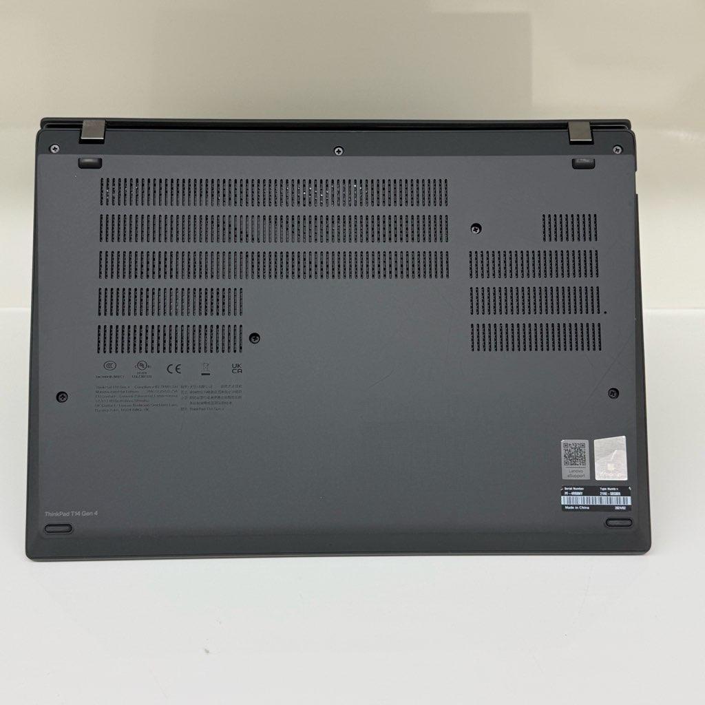 ●新品SSD●ThinkPad T14 Gen4 第13世代i7 32GB