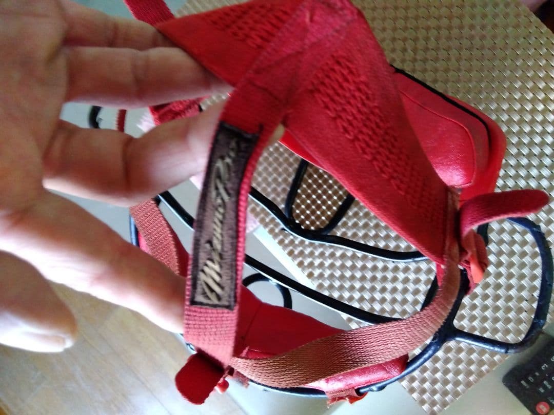 硬式用MIZUNO PROキャッチャーマスク