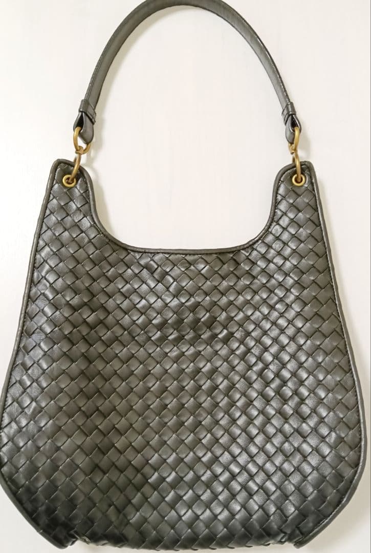 Bottega Veneta ショルダーバック 黒