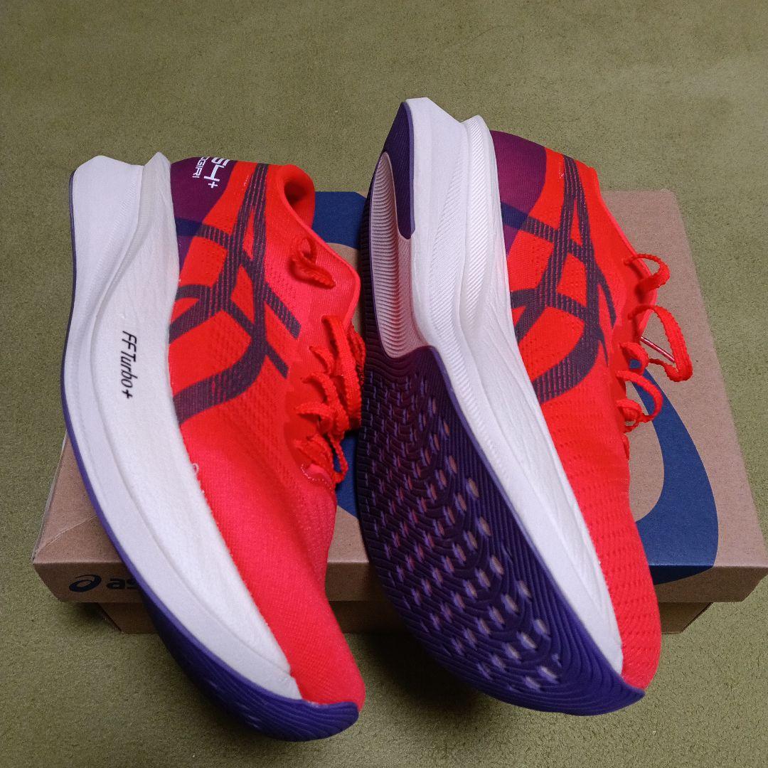 アシックス　S4+　YOGIRI