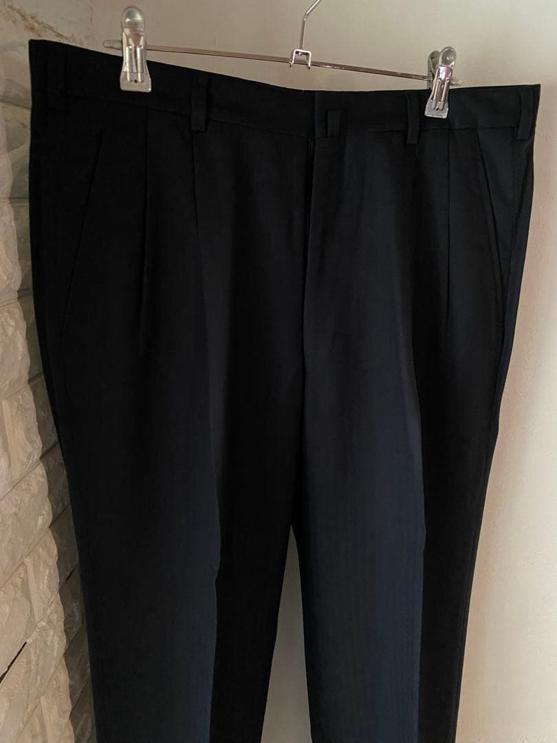 名作 ブルックスブラザーズ スーツ ストライプ hbt ネイビー