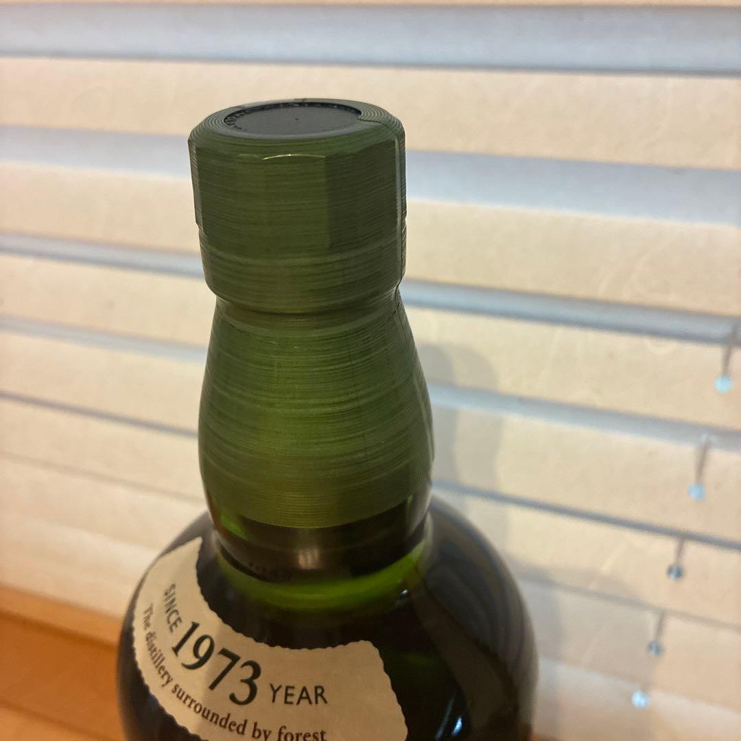 白州 【2025年11月購入】シングルモルトウイスキー 700ml 43%