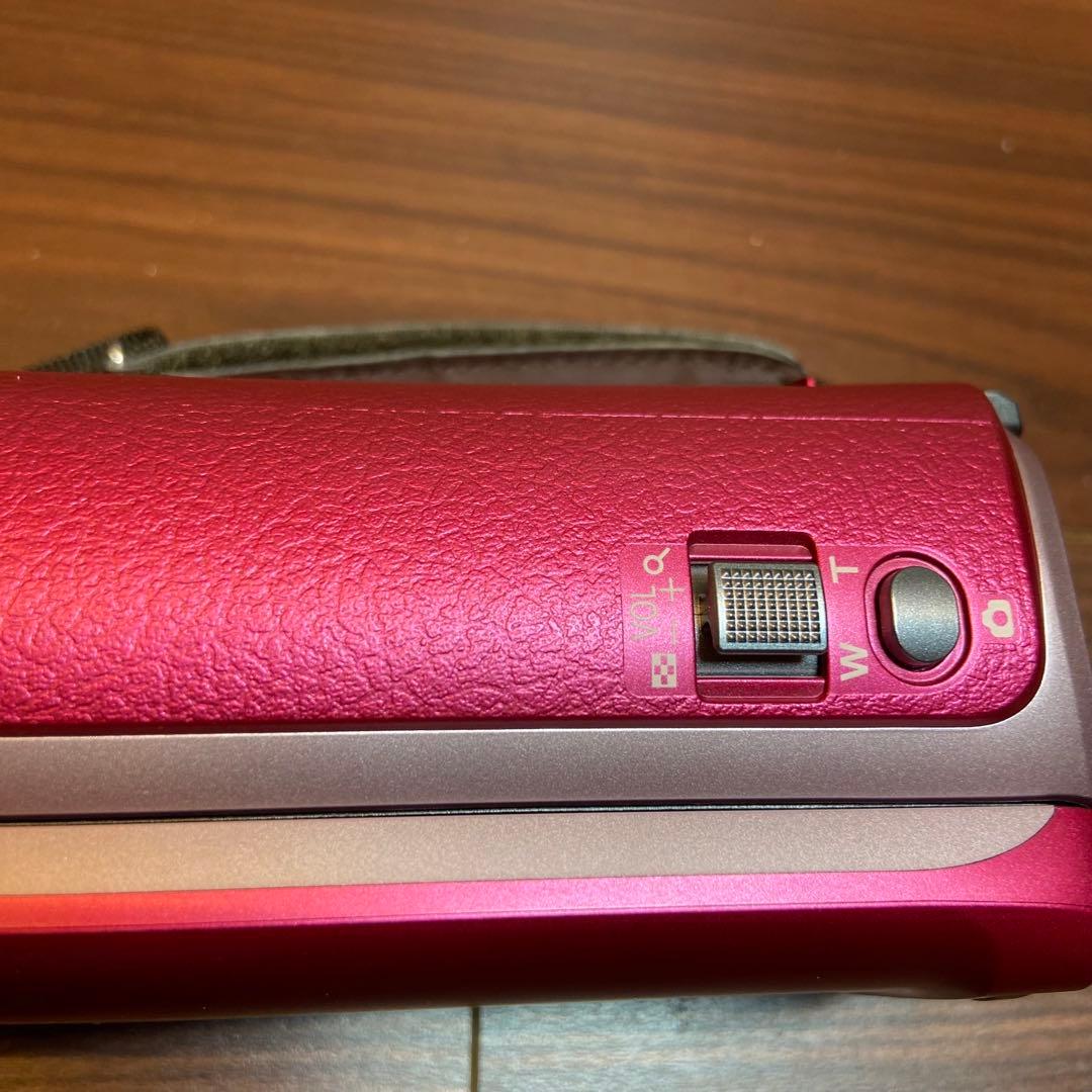 Panasonic HC-W580M ビデオカメラ ほぼ新品 4094