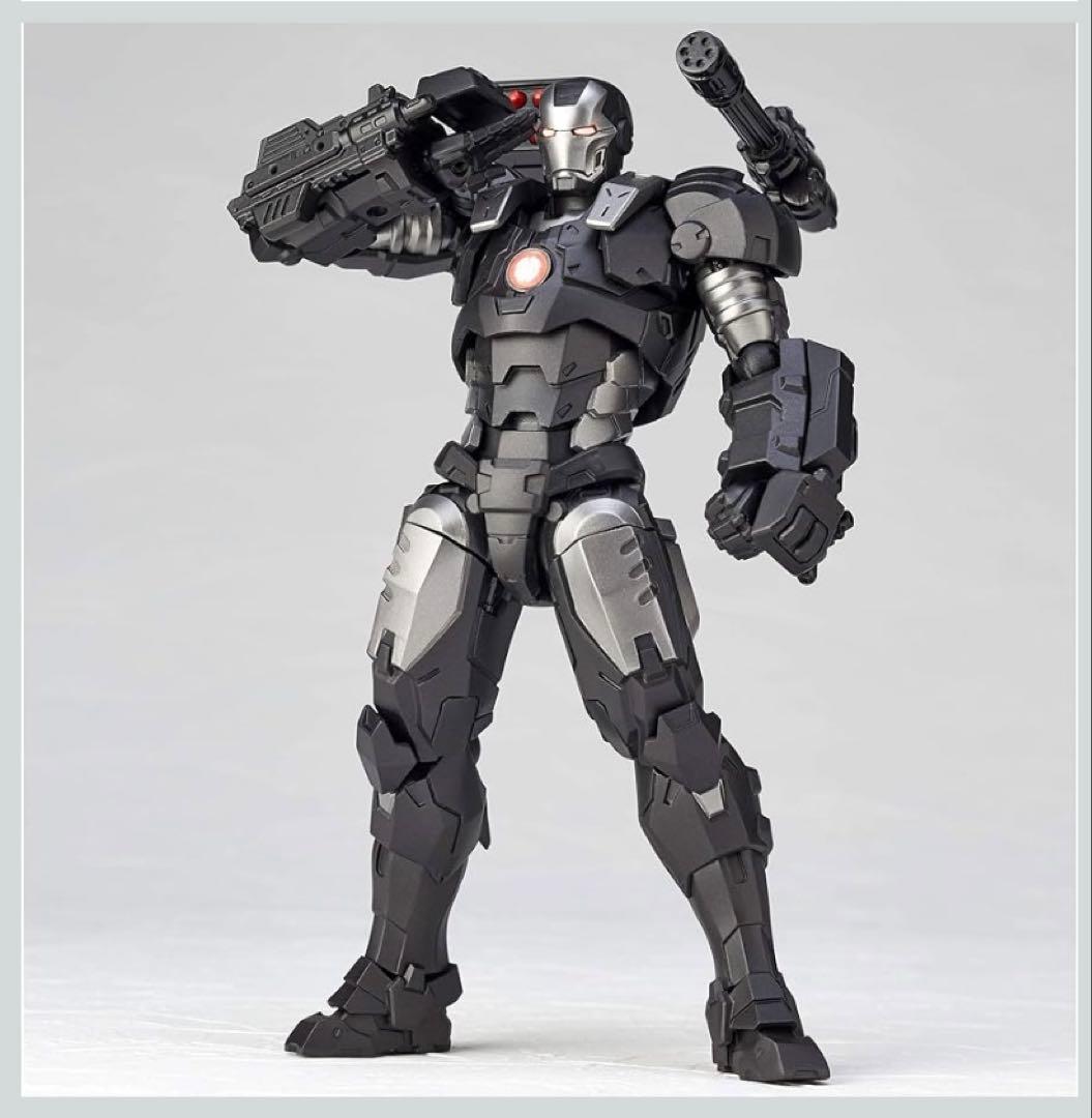 アメージングヤマグチ ウォーマシン【新品未開封】