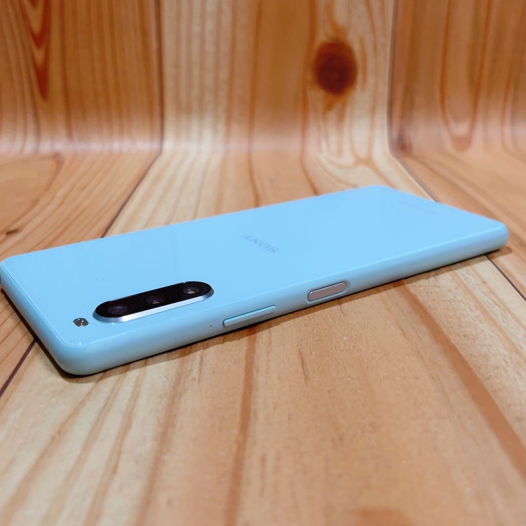 SIMフリー 本体 Xperia 10 Ⅱ 64 GB 1 181G3 ミント
