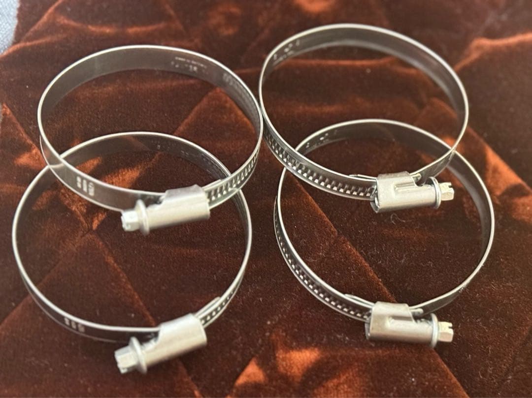 Lジョイント 水産ホース　冷凍車　ドレスアップ　トラック　デコトラ