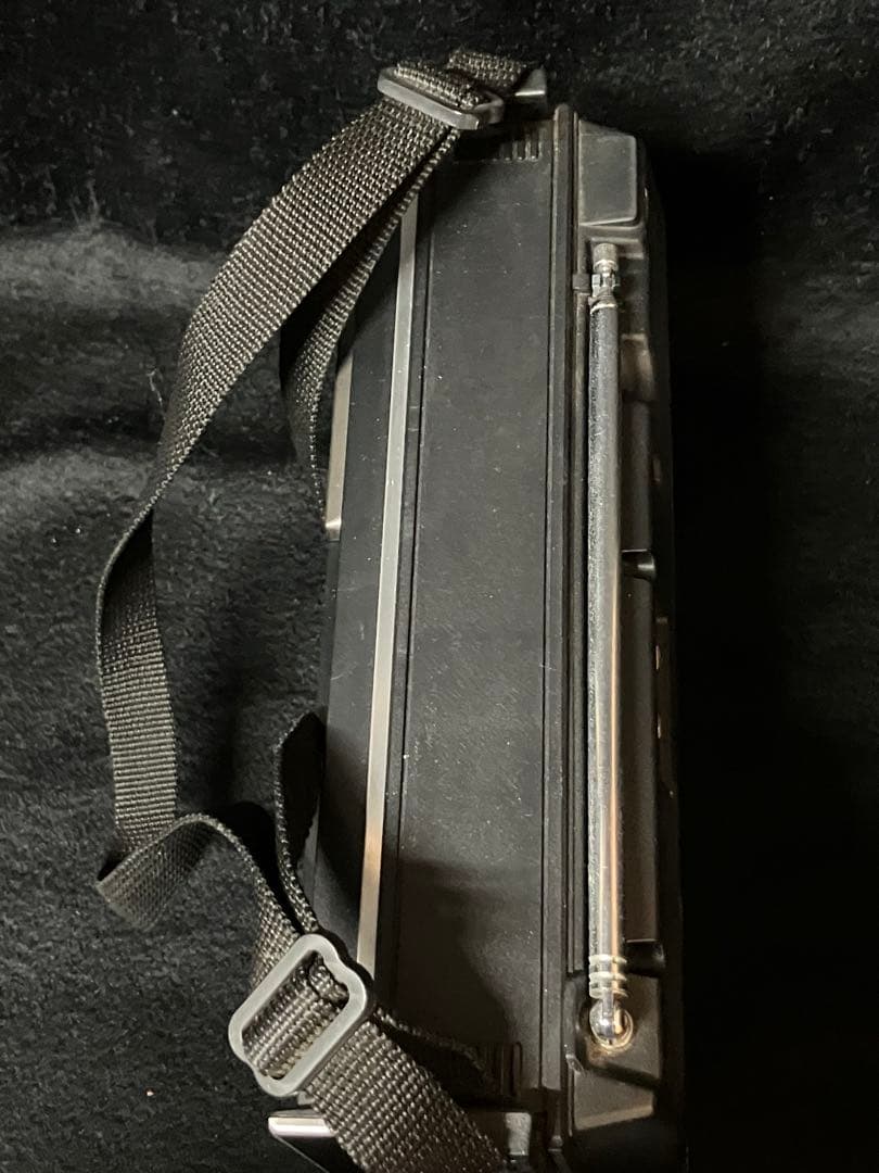 松下電器 ラジオ RF-1010 FMのみ通電確認　B2218